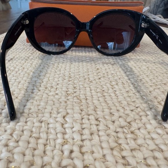 Tory Burch TY 7076 Black Sunglasses main image 6